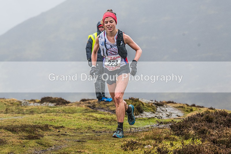 Coledale-278 - Coledale Horseshoe Fell Race Saturday 25th March 2023