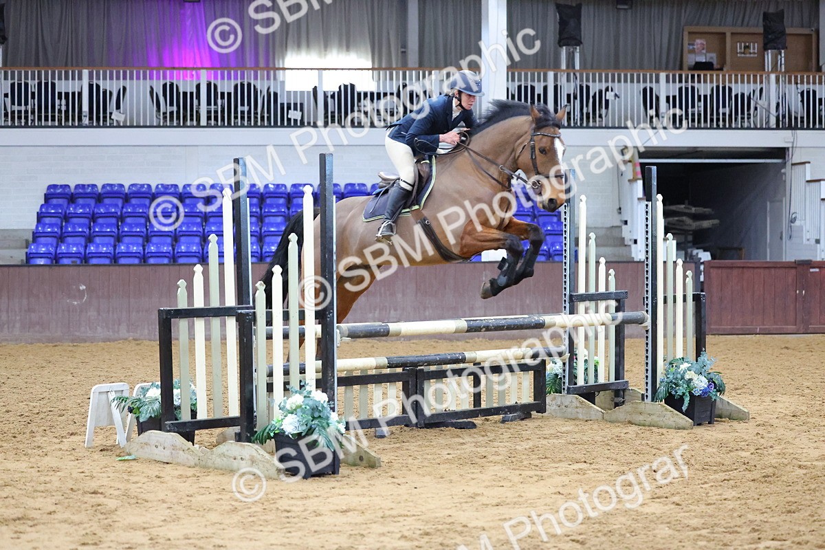 SBM_004965 - Class 12 - Senior British Novice - 90cm Open