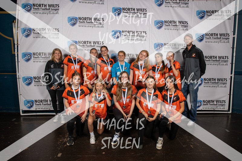 1DX30191 - Div 2 Trowbridge Wanderers Lionesses
