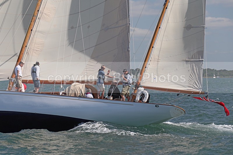 170603 OLD GAFFERS - LUTINE - 1Y3A2375 - YARMOUTH OLD GAFFERS RACE 3rd JUNE 2017