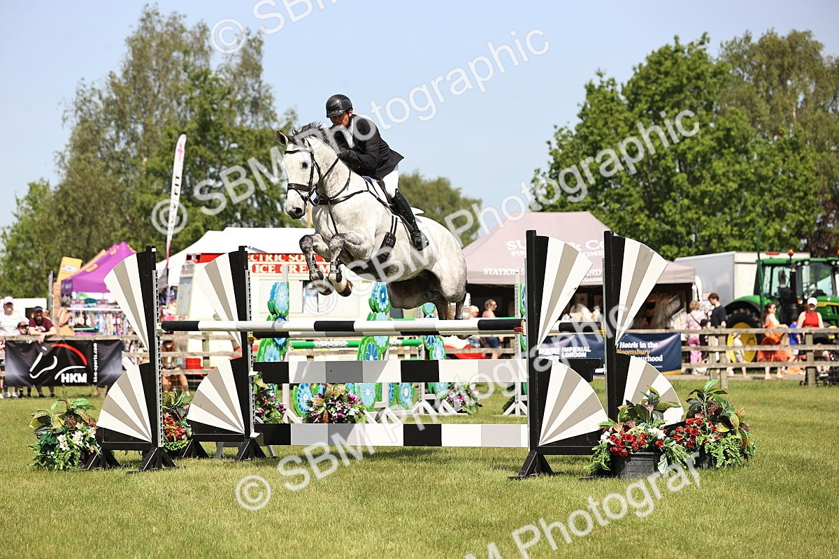 SBM_03278 - Class 201 - British Horse Feedds Speedi Beet HOYS Grade C
