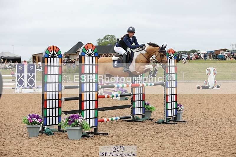 250629-120829-11757 - Cls 28 Pony Foxhunter Second Round