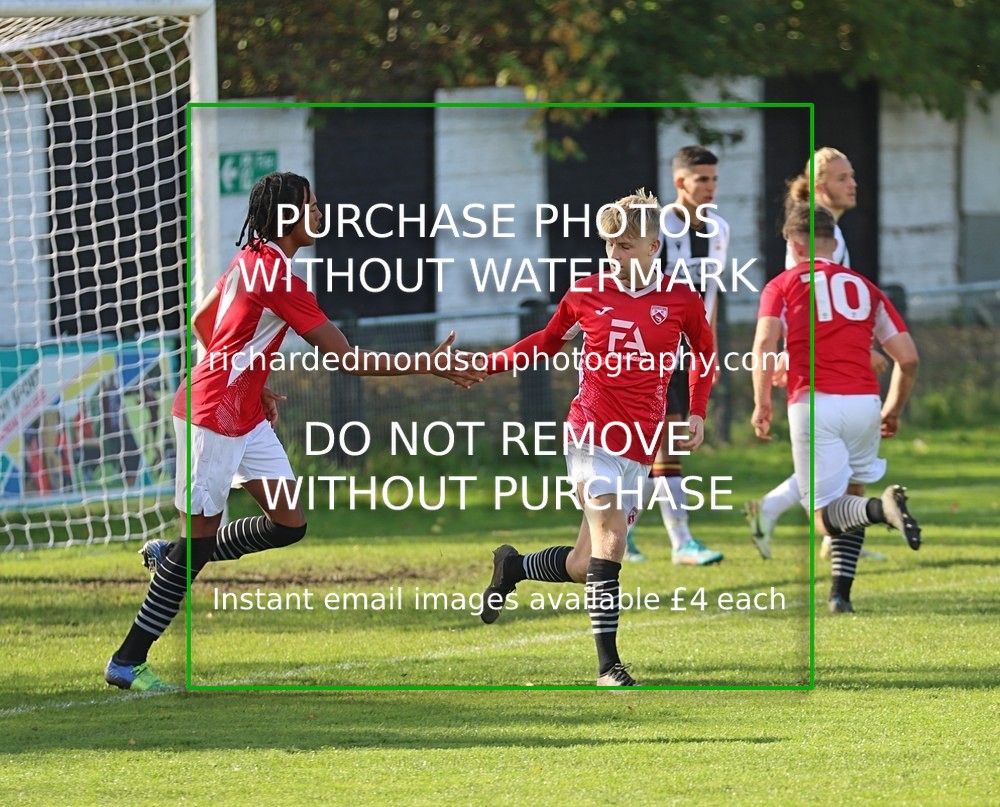 IMG_8427 - Morecambe Academy v Bradford City Academy (15/10/22)