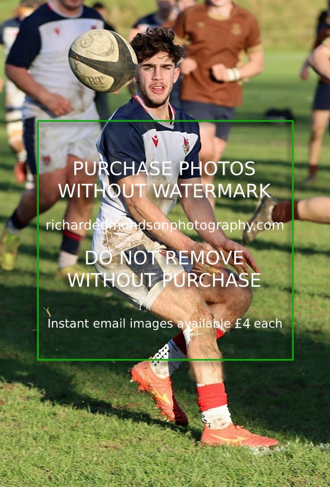 IMG_7158 - Sedbergh School Under 16 A vs Llandovery (10/12/24)