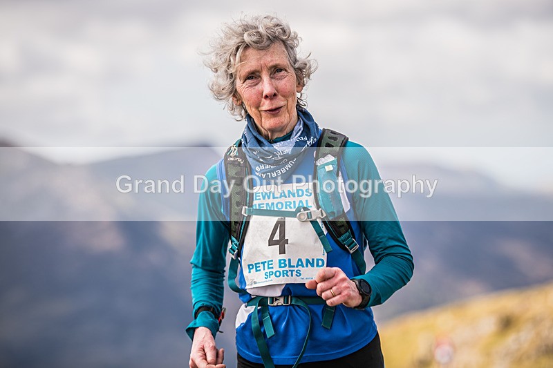 Newlands  TWA-1070 - Newlands Memorial & Teenager With Altitude Fell Races Saturday 20th April 2024