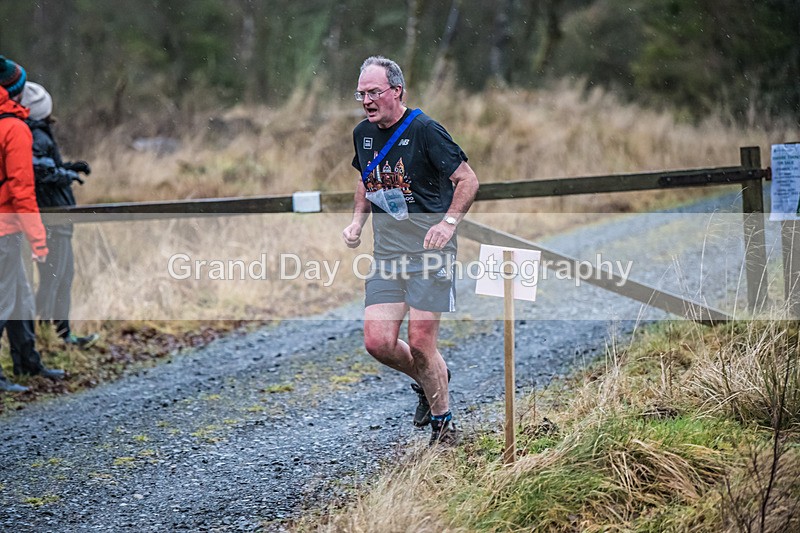 HTE Kielder Duathlon-438 - High Terrain Events Kielder Off Road Duathlon Sunday 8th January 2023