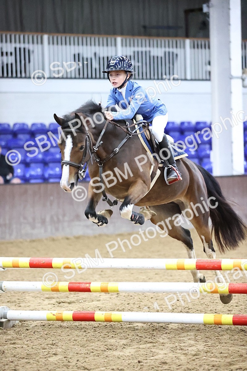 SBM_000044 - Class 1 - Pony Intro 70cm Open