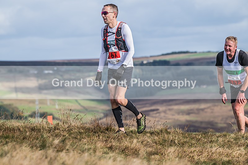 Leg 2 -708 - UK Fell & Hill Relays - Todmorden Leg 2 Saturday 17th October 2026
