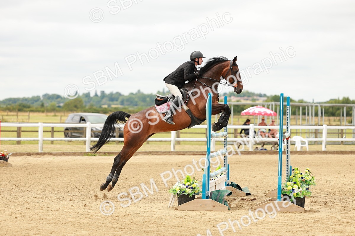SBM_017518 - Class 21 - Senior Newcomers Championship 2d Rd