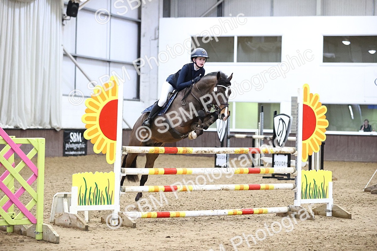 SBM_001044 - Class 5 - Pony Foxhunter - 1.10m