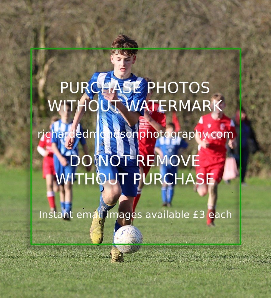 IMG_2593 - Ibis Under 14 vs Heysham