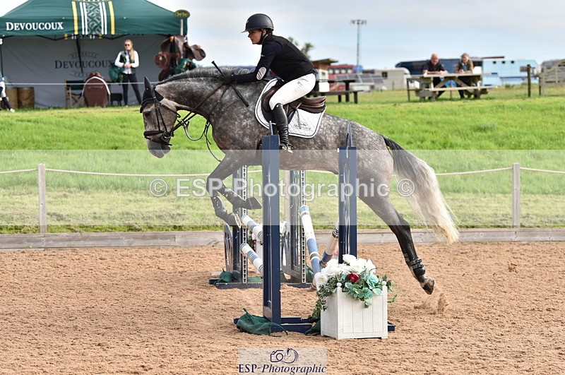 230810A-090934-00025 - Cls 8 British Novice & 90cm Open