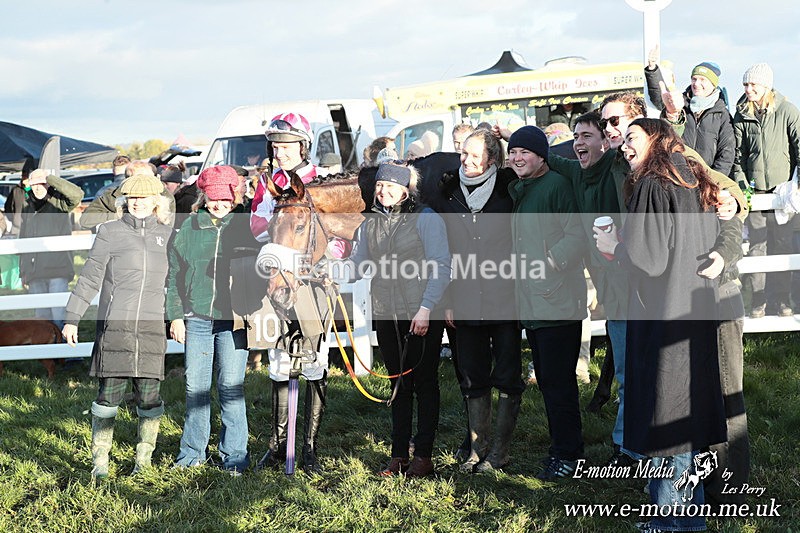 PtP 301125  0819 - Hursley Hambledon Point-to-Point Larkhill Racecourse 30/11/2025