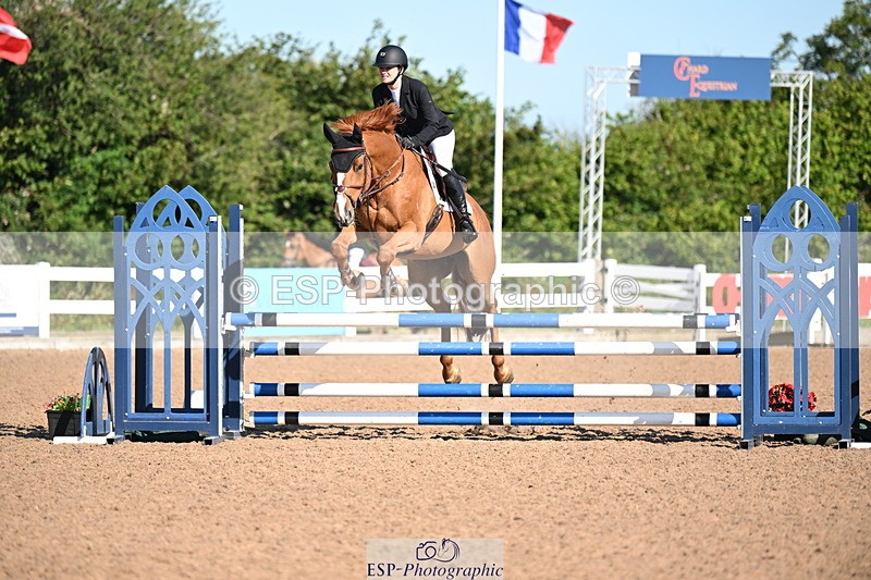 240728A-091311-07500 - Cls 33 Snr British Novice and 90cm Open