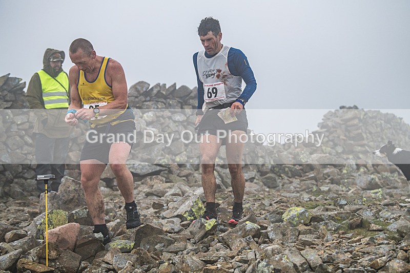 Ennerdale-140 - Ennerdale Horseshoe Fell Race Saturday 6th June 2026