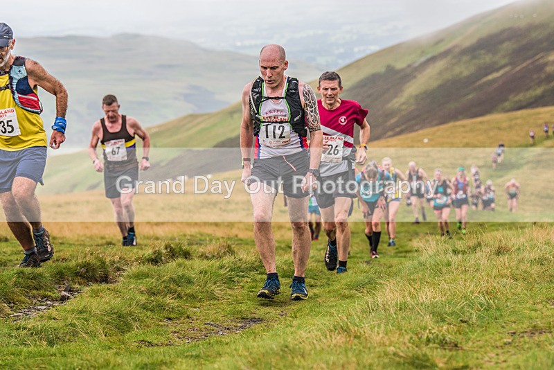 Sedbergh -467 - Sedbergh Hills Fell Race Sunday 20th August 2023