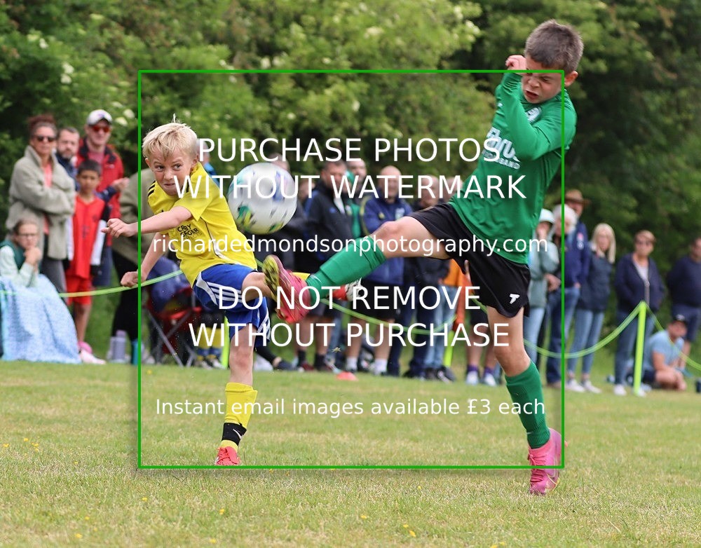 IMG_4401 - Kendal Utd U10s vs Milnthorpe Town U10s