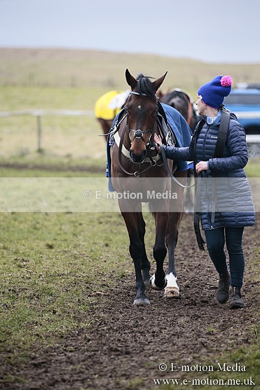 PtP 180218 460 - Combined Services Point-to-Point Larkhill 18/02/18