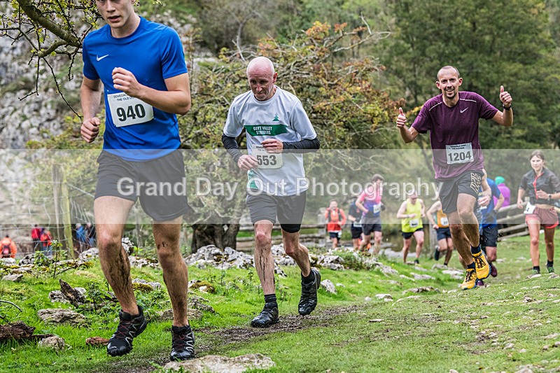 Dovedale Dash-881 - Dovedale Dash Sunday 5th October 2025