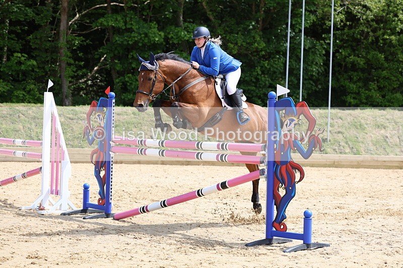 3E7A6801 - Class 6: Pendarves Equestrian Accumulator