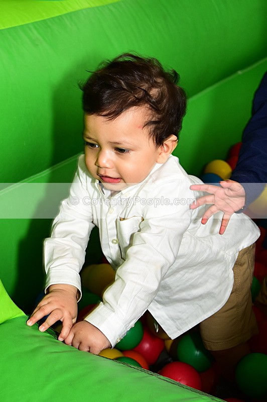 ADN-657 - Aiden's 1st Birthday