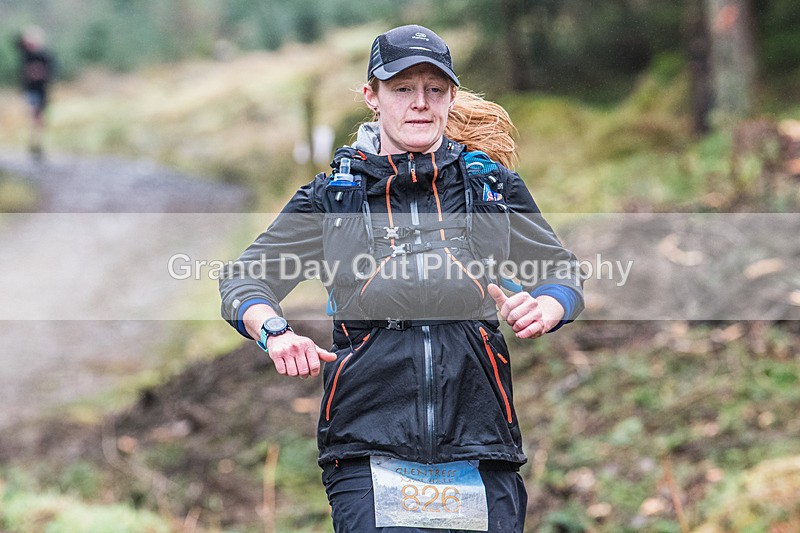 Glentress 21  10K-1947 - High Terrain Events Glentress 21 & 10K Trail Runs Saturday 18th February 2023