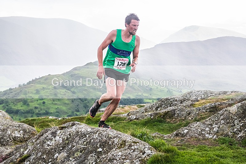 Arnison Crag-65 - Arnison Crag Horseshoe Fell Race Saturday 26th August 2023