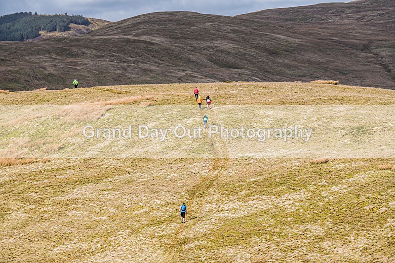 Jefferys Mount-222 - Jeffrey's Mount Figure of Eight Fell Race Saturday 11th April 2026