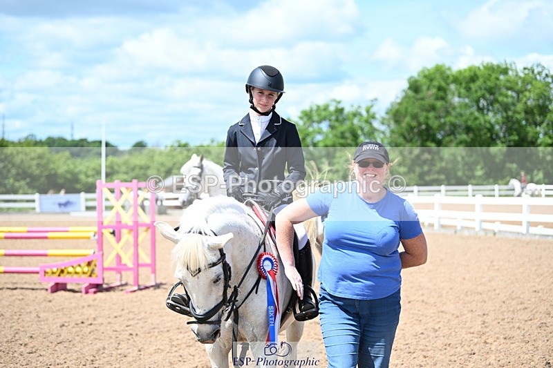 240608A-130315-01112 - Cls 9 Pony BN Jump Off and Presentations