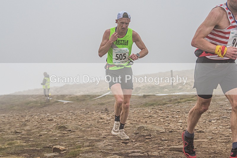 3 Peaks-117 - The 3 Peaks Race - Pen Y Ghent - Saturday 29th April 2023