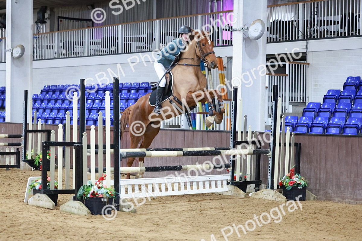 SBM_007275 - Class 23 - Bliss of London Novice Winter Championship Qualifier 90cm