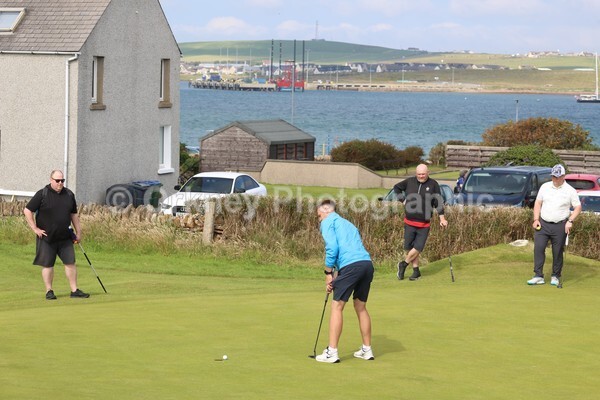 AA073954 - Orkney Island Games 2025 - Golf