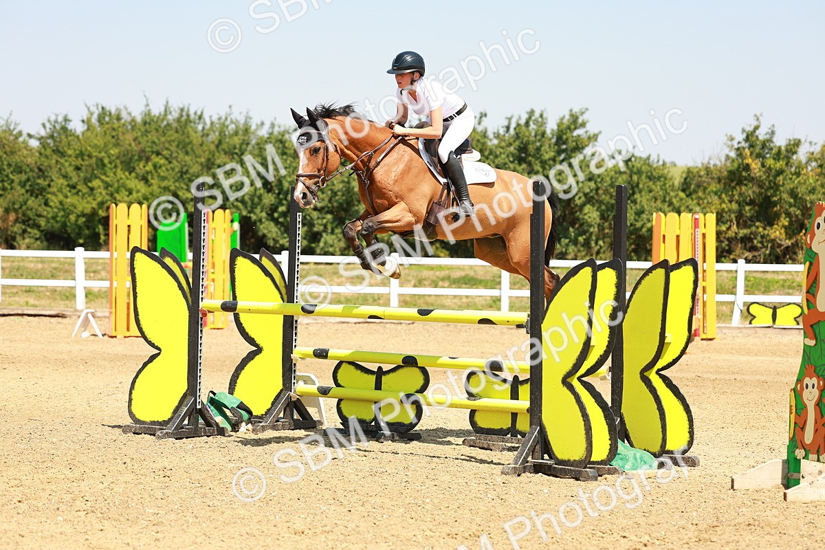 SBM_001313 - Class 4 - Senior Newcomers - 1.10m