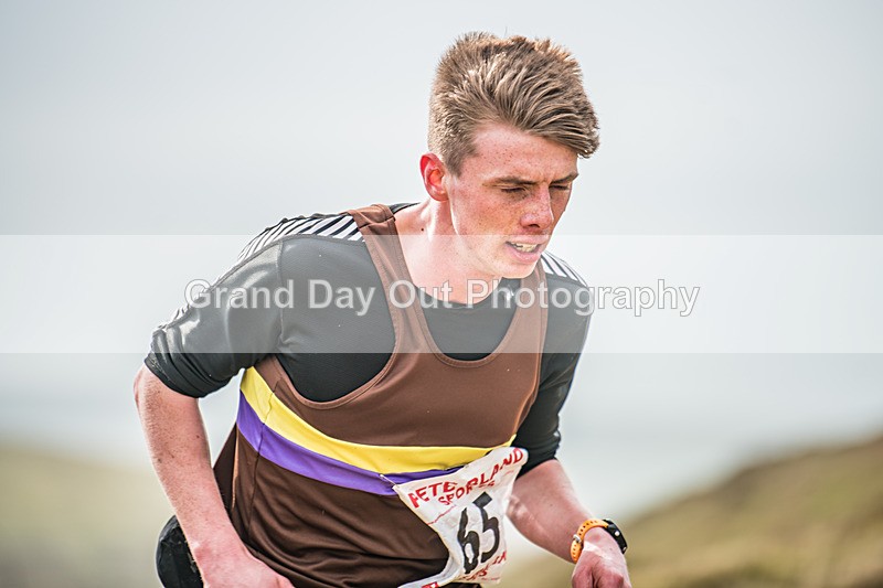 Black Combe-22 - Black Combe Fell Race Saturday 9th March 2024