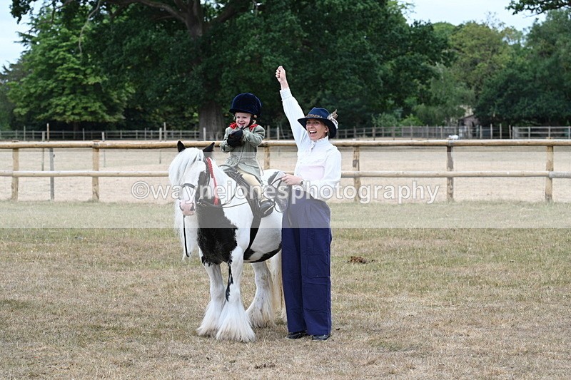 WJ7_6873 - Class 1 Lead Rein Pony