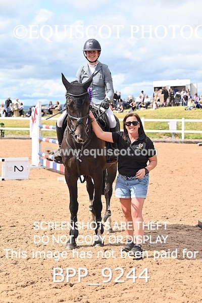 BPP_9244 - CLASS 21 SAT Redpost Equestrian Senior Foxhunter/1.20m Open