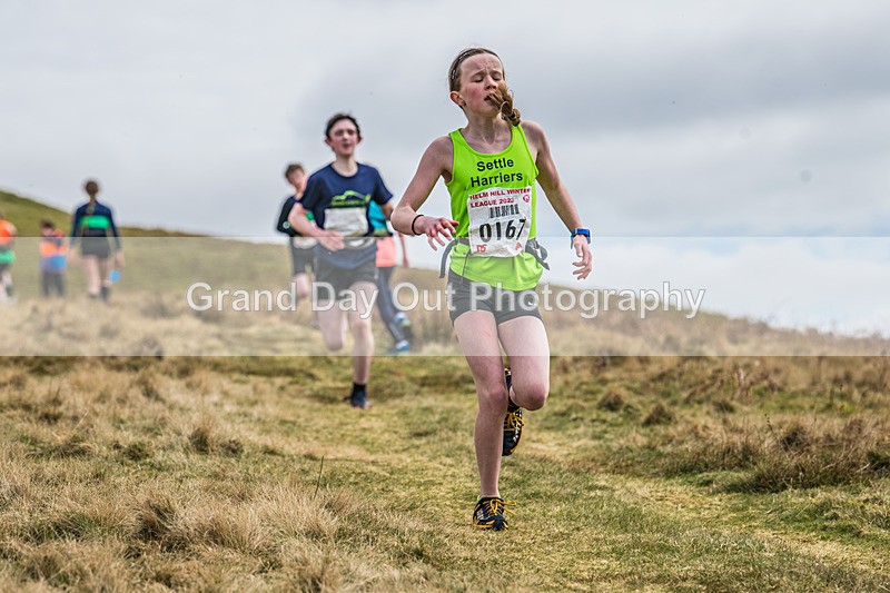 Arant haw-86 - Kendal Winter League Arant Haw Fell Races Sunday 2nd April 2023