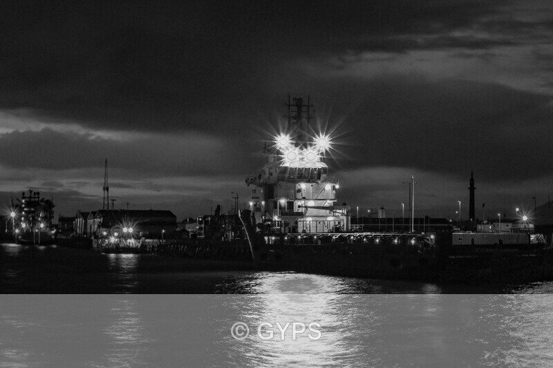 Quayside with boat by Mike Graystone - 2023 Summer outdoor meetings, members' pictures