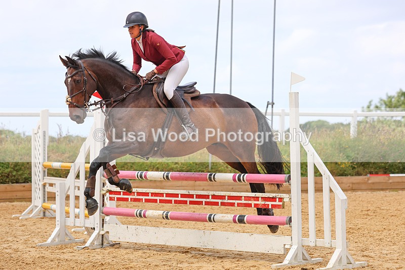 3E7A1080 - Class 11: Senior Discovery/1m open