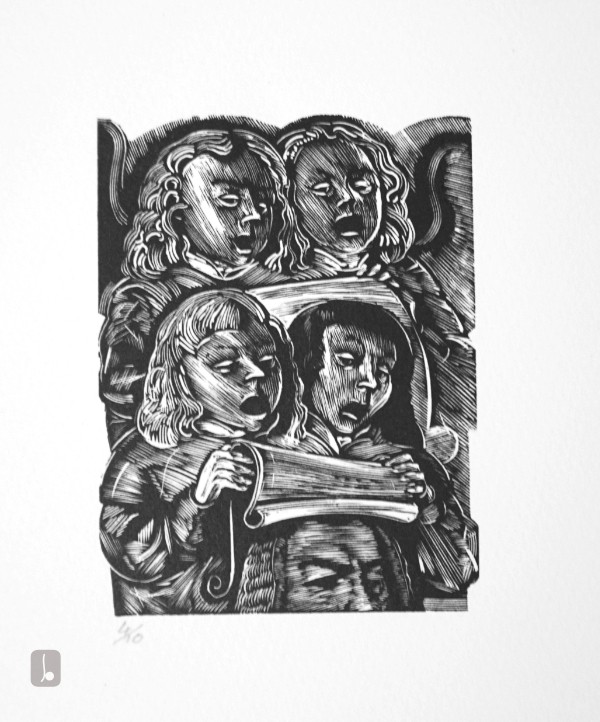 Choir and JSB - Winter exhibition 2022