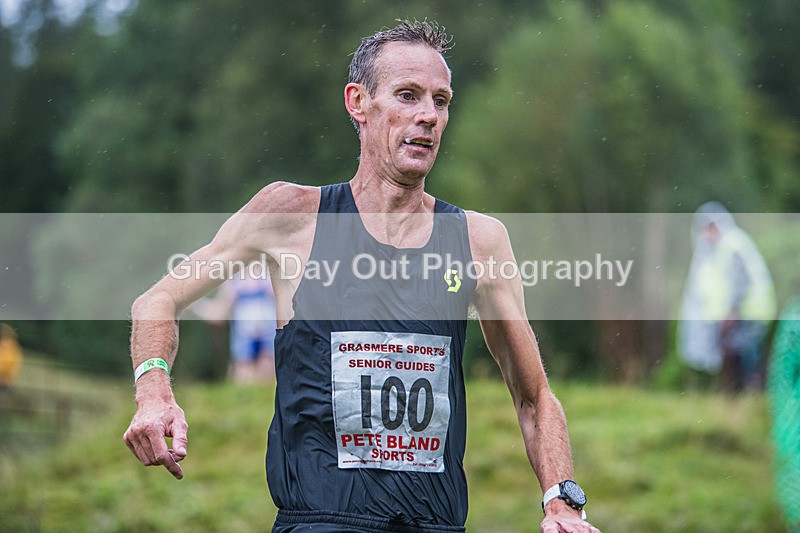 Grasmere Senior-198 - Grasmere Guides Senior Fell Race Sunday 25th August 2024