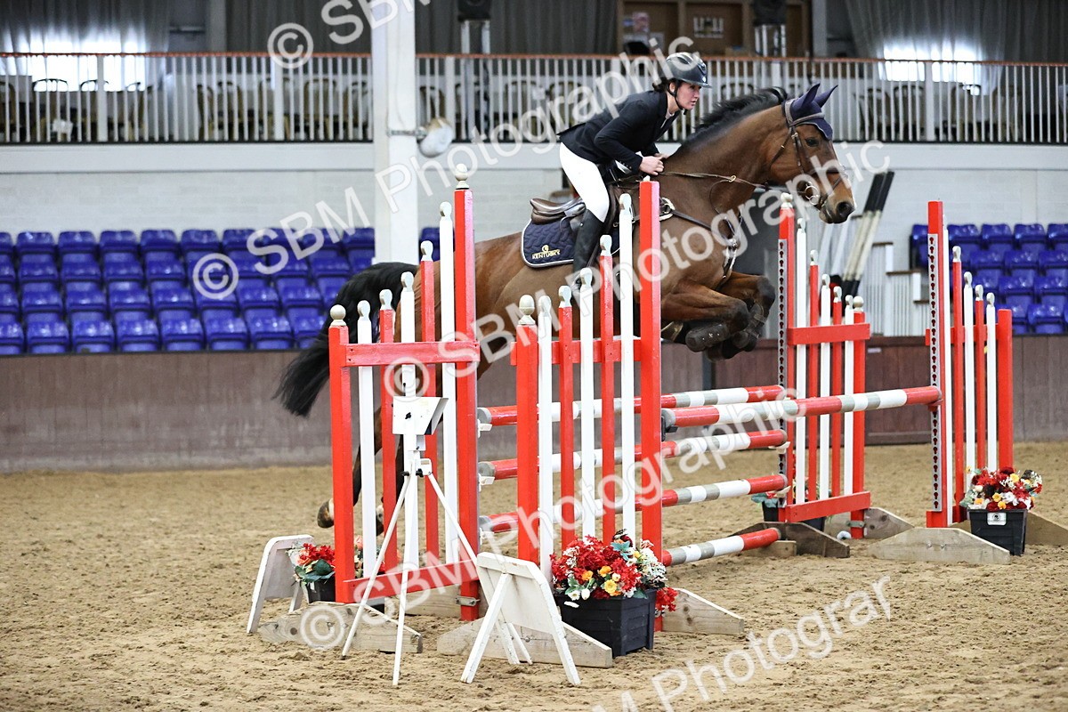 SBM_004486 - Class 15 - Joshua Jones Winter Discovery Championship Qualifier - 1.00m