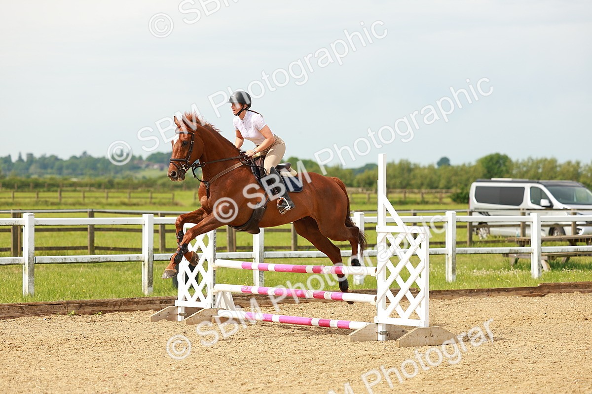 SBM_000367 - Class 1 - Clear Round