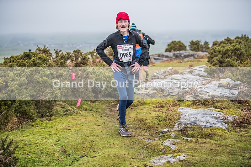 KWL-213 - Kendal Winter League Birkrigg Sunday 29th January 2023