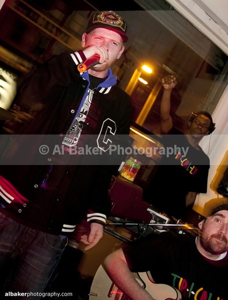 40 - Skittles Tip-I-Cal-Ly launch @ noho 06.04.11