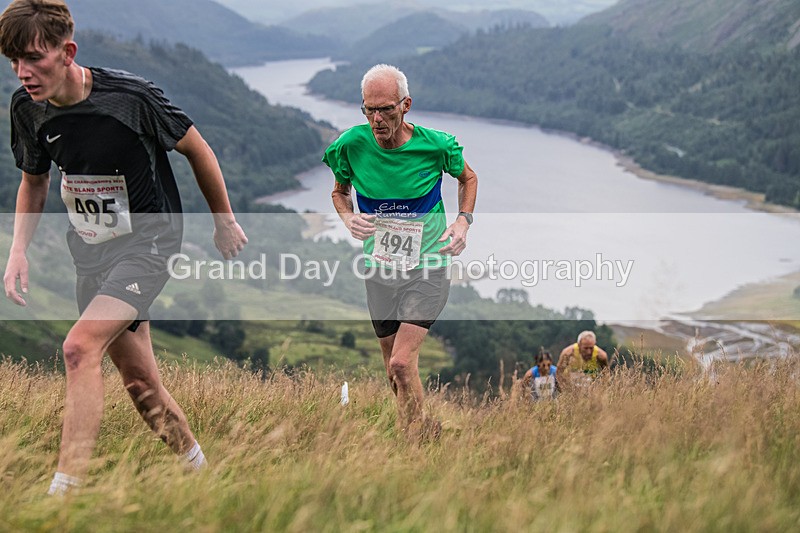 Steel Fell-377 - Steel Fell Race Wednesday 6th August 2025