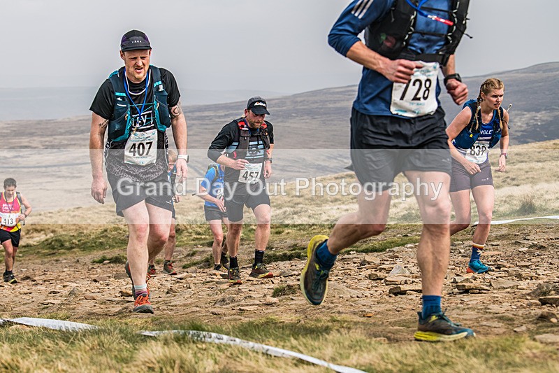 Pen Y Ghent-926 - The 3 Peaks Race Saturday 26th April 2025 - Pen Y Ghent