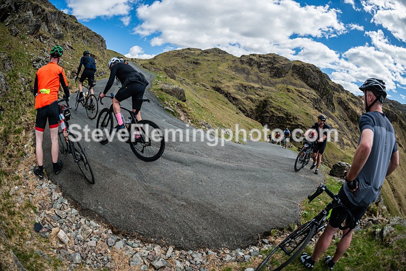 145955 - Hardknott Hairpin 14.00 - 15.00