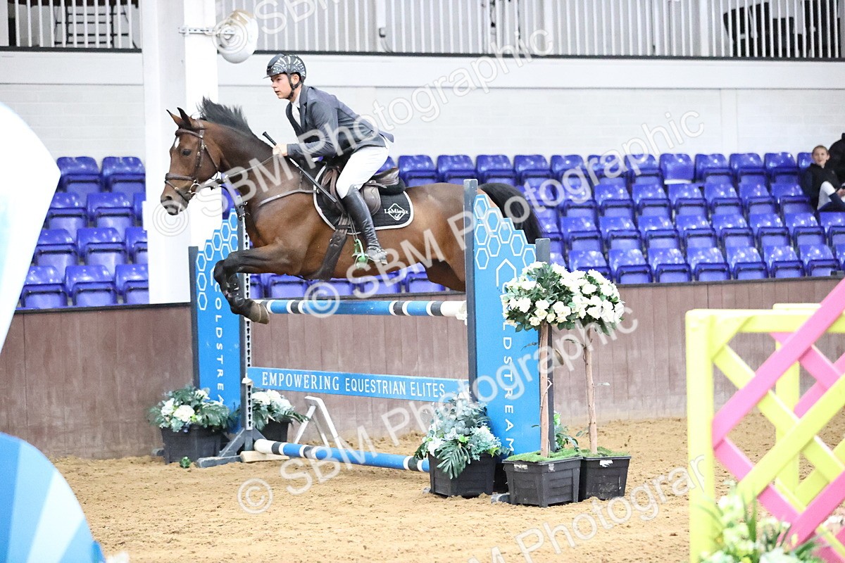 SBM_001530 - Class 8 - Junior 1.15m 1.20m Open