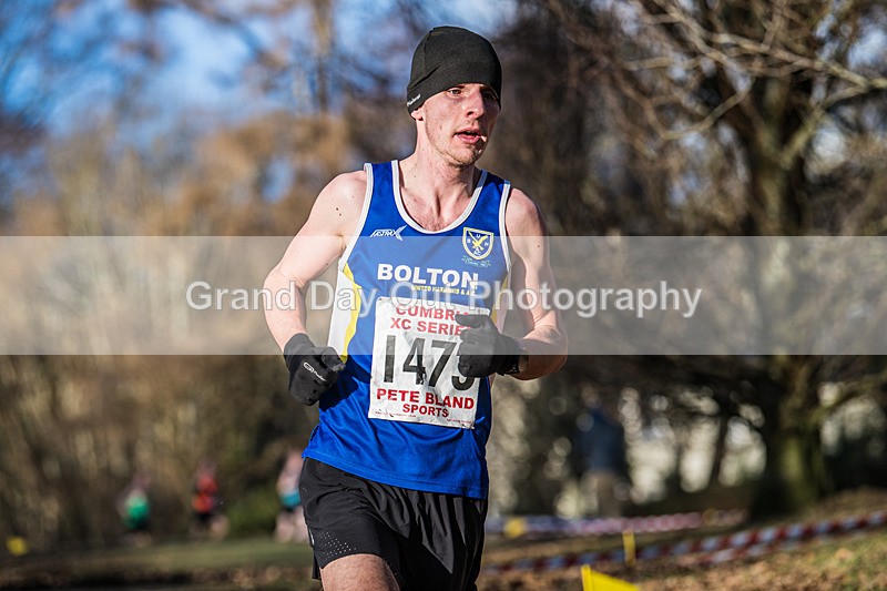 Cumbria XC-713 - Cumbria Cross Country Championships (Junior & Senior Races) Saturday 3rd January 2026
